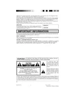 Preview for 2 page of SUPERSCAN SSS2435 Operation Manual