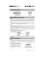 Preview for 5 page of SUPERSCAN SSS2435 Operation Manual