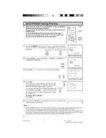 Preview for 8 page of SUPERSCAN SSS2435 Operation Manual