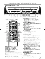 Предварительный просмотр 9 страницы SUPERSCAN SuperScan SSF420TR Owner'S Manual