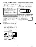 Предварительный просмотр 12 страницы SUPERSCAN SuperScan SSF420TR Owner'S Manual