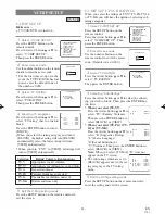 Предварительный просмотр 21 страницы SUPERSCAN SuperScan SSF420TR Owner'S Manual