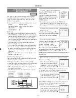 Предварительный просмотр 32 страницы SUPERSCAN SuperScan SSF420TR Owner'S Manual