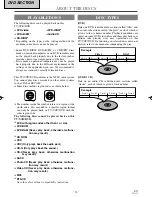 Предварительный просмотр 36 страницы SUPERSCAN SuperScan SSF420TR Owner'S Manual