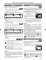 Предварительный просмотр 40 страницы SUPERSCAN SuperScan SSF420TR Owner'S Manual