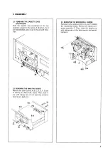 Preview for 5 page of Superscope CD-314 Service Data