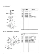 Preview for 29 page of Superscope CD-314 Service Data