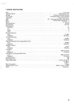 Preview for 36 page of Superscope CD-314 Service Data