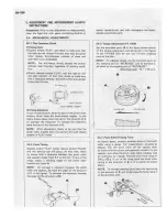 Предварительный просмотр 8 страницы Superscope CD-330 Service Data