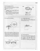 Предварительный просмотр 9 страницы Superscope CD-330 Service Data