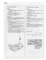 Предварительный просмотр 12 страницы Superscope CD-330 Service Data