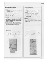 Предварительный просмотр 13 страницы Superscope CD-330 Service Data