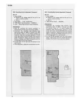 Предварительный просмотр 14 страницы Superscope CD-330 Service Data