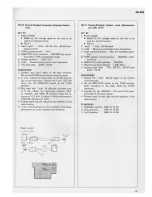 Предварительный просмотр 15 страницы Superscope CD-330 Service Data