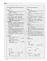 Предварительный просмотр 20 страницы Superscope CD-330 Service Data