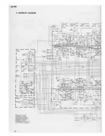 Предварительный просмотр 25 страницы Superscope CD-330 Service Data