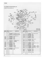 Предварительный просмотр 29 страницы Superscope CD-330 Service Data