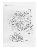 Предварительный просмотр 30 страницы Superscope CD-330 Service Data