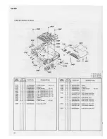 Предварительный просмотр 32 страницы Superscope CD-330 Service Data