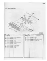 Предварительный просмотр 33 страницы Superscope CD-330 Service Data