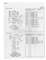 Предварительный просмотр 34 страницы Superscope CD-330 Service Data