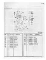 Предварительный просмотр 39 страницы Superscope CD-330 Service Data