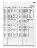 Предварительный просмотр 41 страницы Superscope CD-330 Service Data