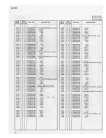 Предварительный просмотр 42 страницы Superscope CD-330 Service Data