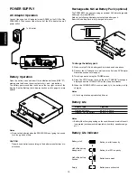 Предварительный просмотр 8 страницы Superscope PSD220 Owner'S Manual