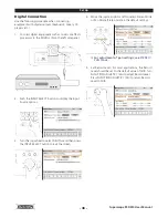 Предварительный просмотр 38 страницы Superscope PSD410 User Manual