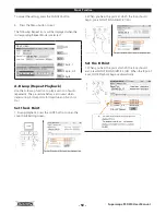 Preview for 50 page of Superscope PSD410 User Manual