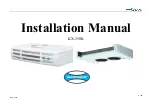 Preview for 1 page of SuperSnow KX-350K Installation Manual