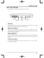 Preview for 9 page of Supersonic PCIE KN7 User Manual