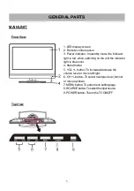 Preview for 6 page of Supersonic SC-1311 User Manual