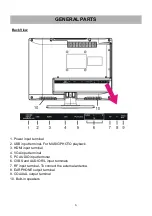 Preview for 7 page of Supersonic SC-1311 User Manual