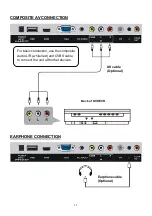 Preview for 12 page of Supersonic SC-1311 User Manual