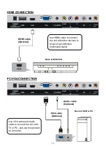 Preview for 13 page of Supersonic SC-1311 User Manual