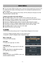 Preview for 19 page of Supersonic SC-1311 User Manual