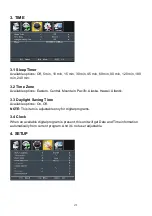 Preview for 22 page of Supersonic SC-1311 User Manual