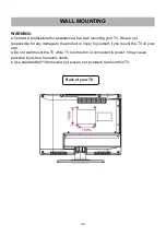 Preview for 27 page of Supersonic SC-1311 User Manual