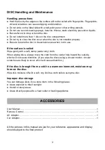 Preview for 4 page of Supersonic SC-1312 User Manual