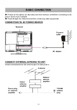 Preview for 12 page of Supersonic SC-1312 User Manual