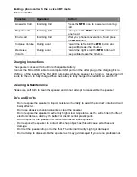 Preview for 5 page of Supersonic SC-1406BT Instructions For Use Manual