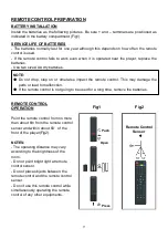 Предварительный просмотр 10 страницы Supersonic SC-1511WHT User Manual