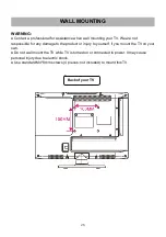 Предварительный просмотр 29 страницы Supersonic SC-1511WHT User Manual