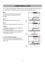 Предварительный просмотр 30 страницы Supersonic SC-1511WHT User Manual