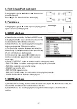 Предварительный просмотр 18 страницы Supersonic SC-1512 User Manual