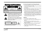 Preview for 3 page of Supersonic SC-2121BT Instruction Manual