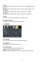 Предварительный просмотр 24 страницы Supersonic SC-2211 User Manual