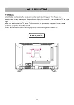 Предварительный просмотр 27 страницы Supersonic SC-2211 User Manual